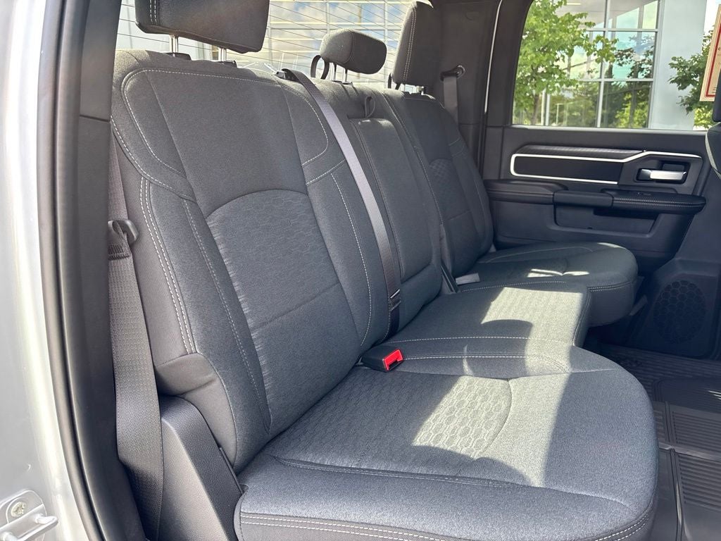 2027 RAM Ram 2500 RAM 2500 BIG HORN CREW CAB 4X4 6'4' BOX
