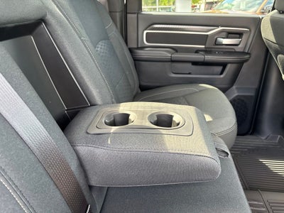 2027 RAM Ram 2500 RAM 2500 BIG HORN CREW CAB 4X4 6'4' BOX