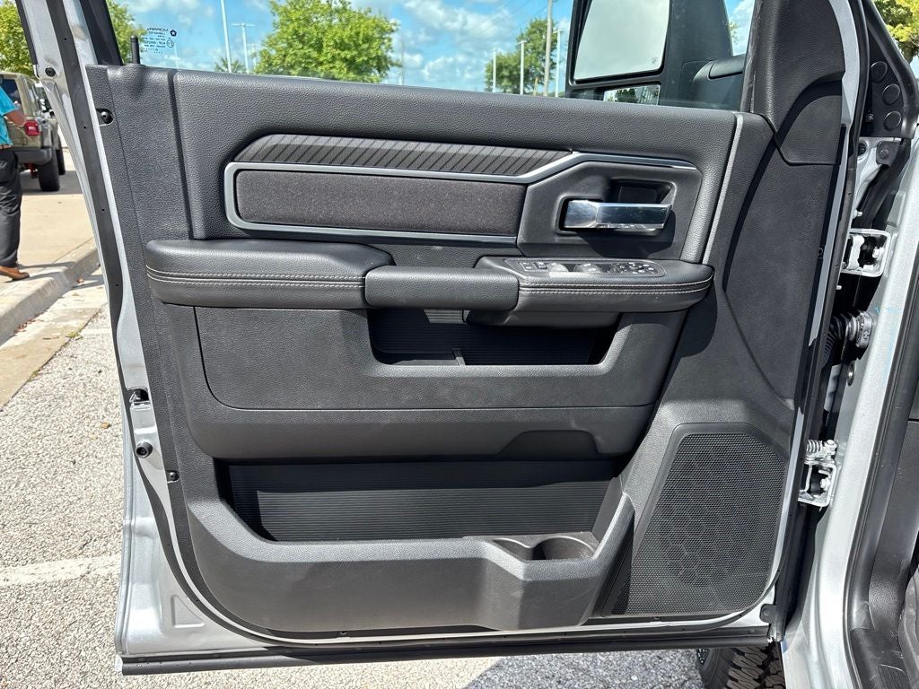 2027 RAM Ram 2500 RAM 2500 BIG HORN CREW CAB 4X4 6'4' BOX