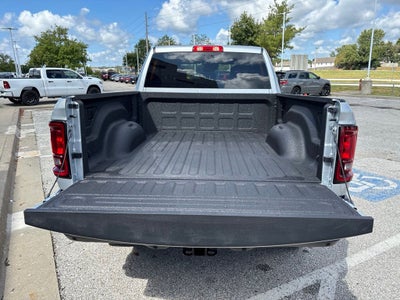2027 RAM Ram 2500 RAM 2500 BIG HORN CREW CAB 4X4 6'4' BOX