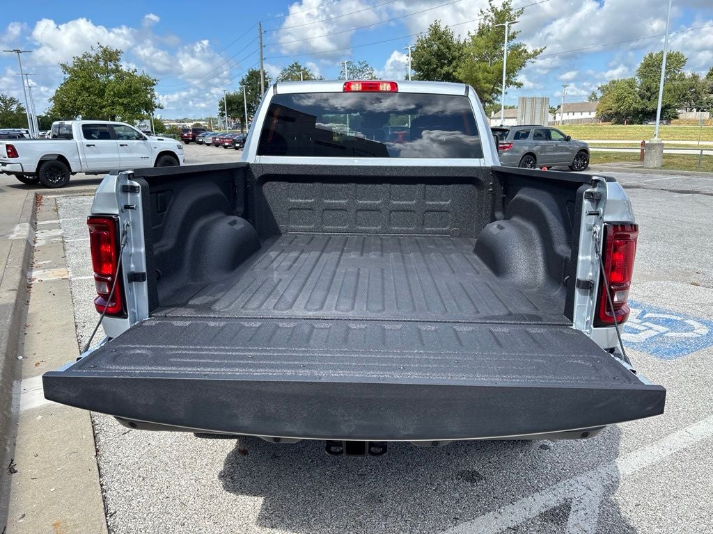2027 RAM Ram 2500 RAM 2500 BIG HORN CREW CAB 4X4 6'4' BOX