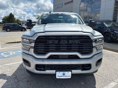 2027 RAM Ram 2500 RAM 2500 BIG HORN CREW CAB 4X4 6'4' BOX