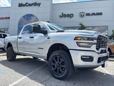2027 RAM Ram 2500 RAM 2500 BIG HORN CREW CAB 4X4 6'4' BOX