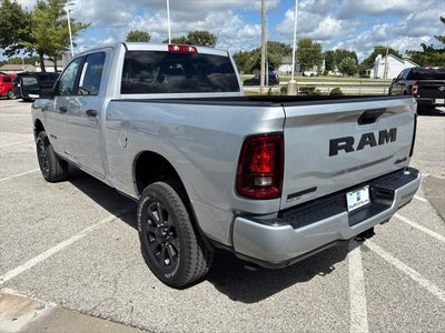 2027 RAM Ram 2500 RAM 2500 BIG HORN CREW CAB 4X4 6'4' BOX