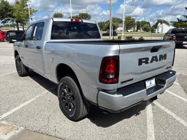 2027 RAM Ram 2500 RAM 2500 BIG HORN CREW CAB 4X4 6'4' BOX