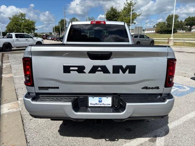 2027 RAM Ram 2500 RAM 2500 BIG HORN CREW CAB 4X4 6'4' BOX