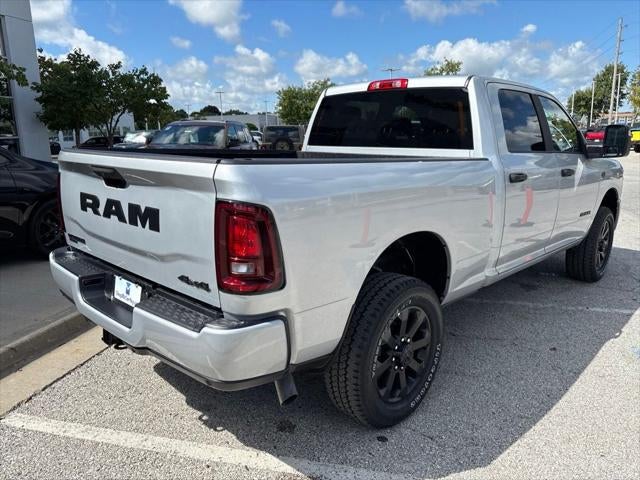 2027 RAM Ram 2500 RAM 2500 BIG HORN CREW CAB 4X4 6'4' BOX