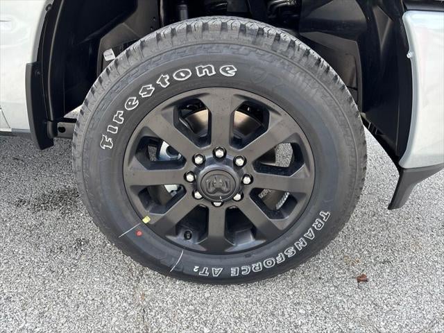 2027 RAM Ram 2500 RAM 2500 BIG HORN CREW CAB 4X4 6'4' BOX