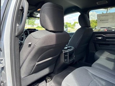 2027 RAM Ram 2500 RAM 2500 BIG HORN CREW CAB 4X4 6'4' BOX