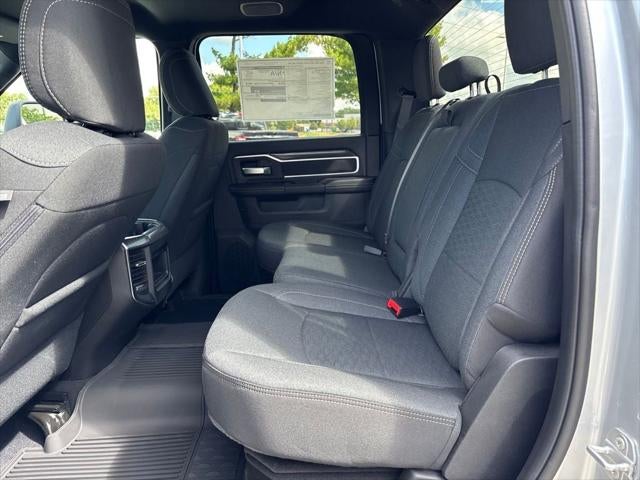 2027 RAM Ram 2500 RAM 2500 BIG HORN CREW CAB 4X4 6'4' BOX