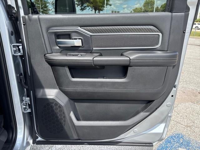 2027 RAM Ram 2500 RAM 2500 BIG HORN CREW CAB 4X4 6'4' BOX