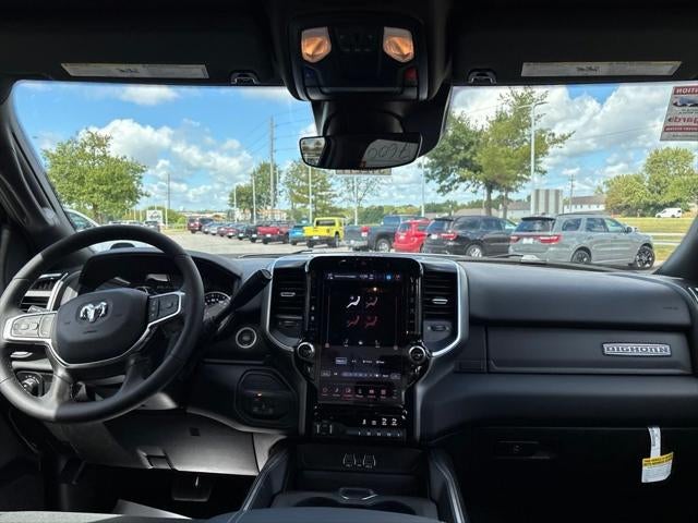 2027 RAM Ram 2500 RAM 2500 BIG HORN CREW CAB 4X4 6'4' BOX
