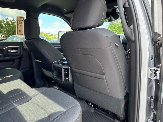 2027 RAM Ram 2500 RAM 2500 BIG HORN CREW CAB 4X4 6'4' BOX