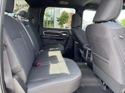 2027 RAM Ram 2500 RAM 2500 BIG HORN CREW CAB 4X4 6'4' BOX