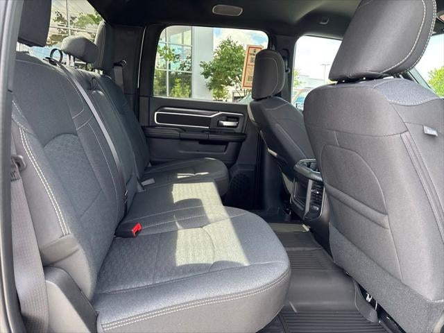 2027 RAM Ram 2500 RAM 2500 BIG HORN CREW CAB 4X4 6'4' BOX