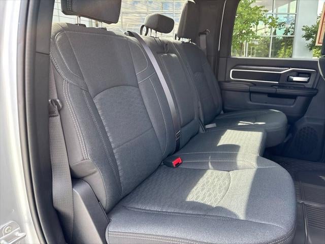 2027 RAM Ram 2500 RAM 2500 BIG HORN CREW CAB 4X4 6'4' BOX