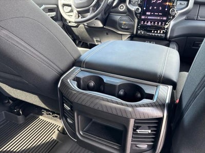 2027 RAM Ram 2500 RAM 2500 BIG HORN CREW CAB 4X4 6'4' BOX