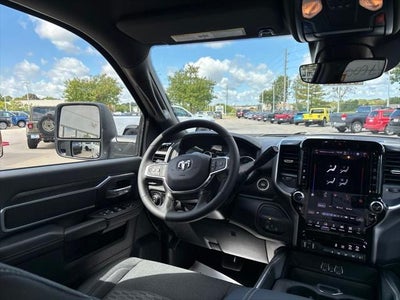 2027 RAM Ram 2500 RAM 2500 BIG HORN CREW CAB 4X4 6'4' BOX