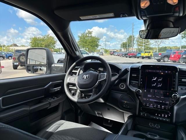 2027 RAM Ram 2500 RAM 2500 BIG HORN CREW CAB 4X4 6'4' BOX