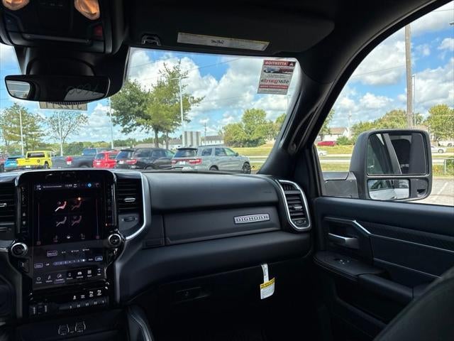 2027 RAM Ram 2500 RAM 2500 BIG HORN CREW CAB 4X4 6'4' BOX