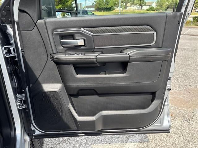 2027 RAM Ram 2500 RAM 2500 BIG HORN CREW CAB 4X4 6'4' BOX