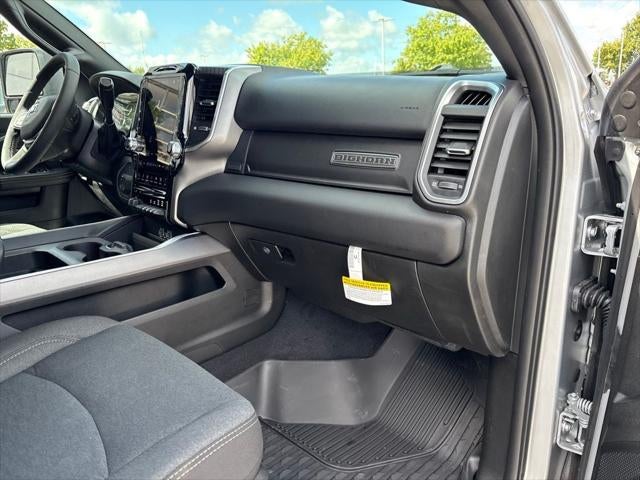 2027 RAM Ram 2500 RAM 2500 BIG HORN CREW CAB 4X4 6'4' BOX