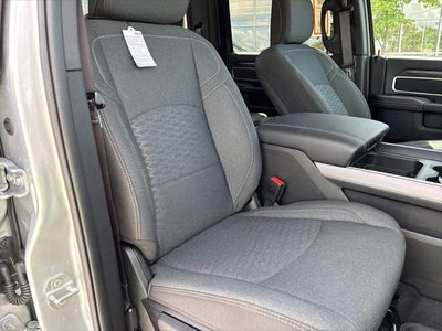 2027 RAM Ram 2500 RAM 2500 BIG HORN CREW CAB 4X4 6'4' BOX