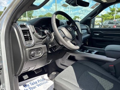 2027 RAM Ram 2500 RAM 2500 BIG HORN CREW CAB 4X4 6'4' BOX