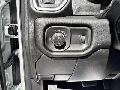 2027 RAM Ram 2500 RAM 2500 BIG HORN CREW CAB 4X4 6'4' BOX