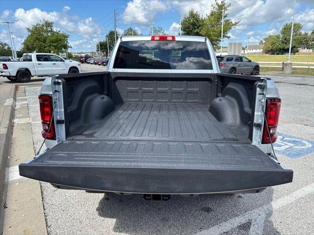 2027 RAM Ram 2500 RAM 2500 BIG HORN CREW CAB 4X4 6'4' BOX