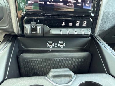 2027 RAM Ram 2500 RAM 2500 BIG HORN CREW CAB 4X4 6'4' BOX