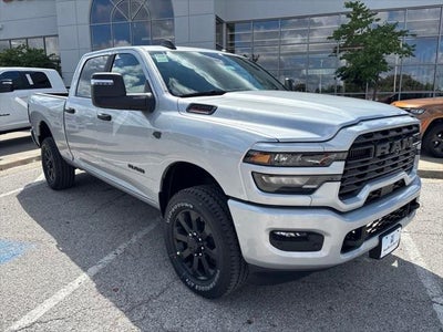 2027 RAM Ram 2500 RAM 2500 BIG HORN CREW CAB 4X4 6'4' BOX