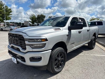 2027 RAM Ram 2500 RAM 2500 BIG HORN CREW CAB 4X4 6'4' BOX