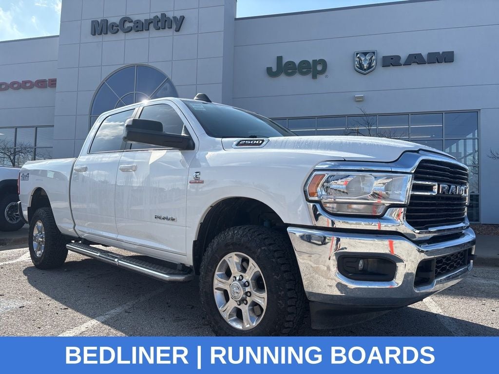 2021 RAM 2500