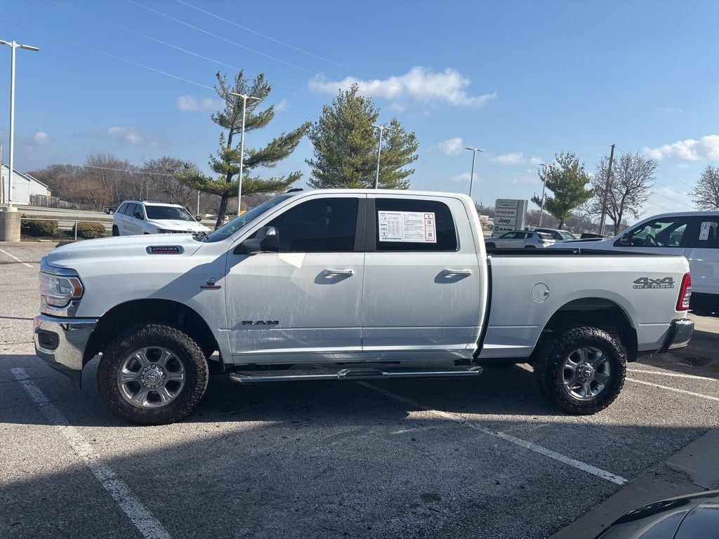 2021 RAM 2500 Big Horn