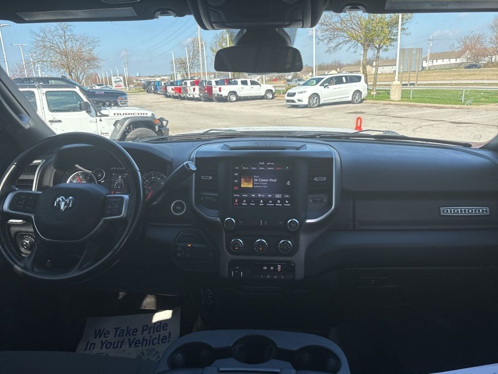 2021 RAM 2500 Big Horn