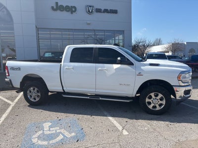 2021 RAM 2500 Big Horn