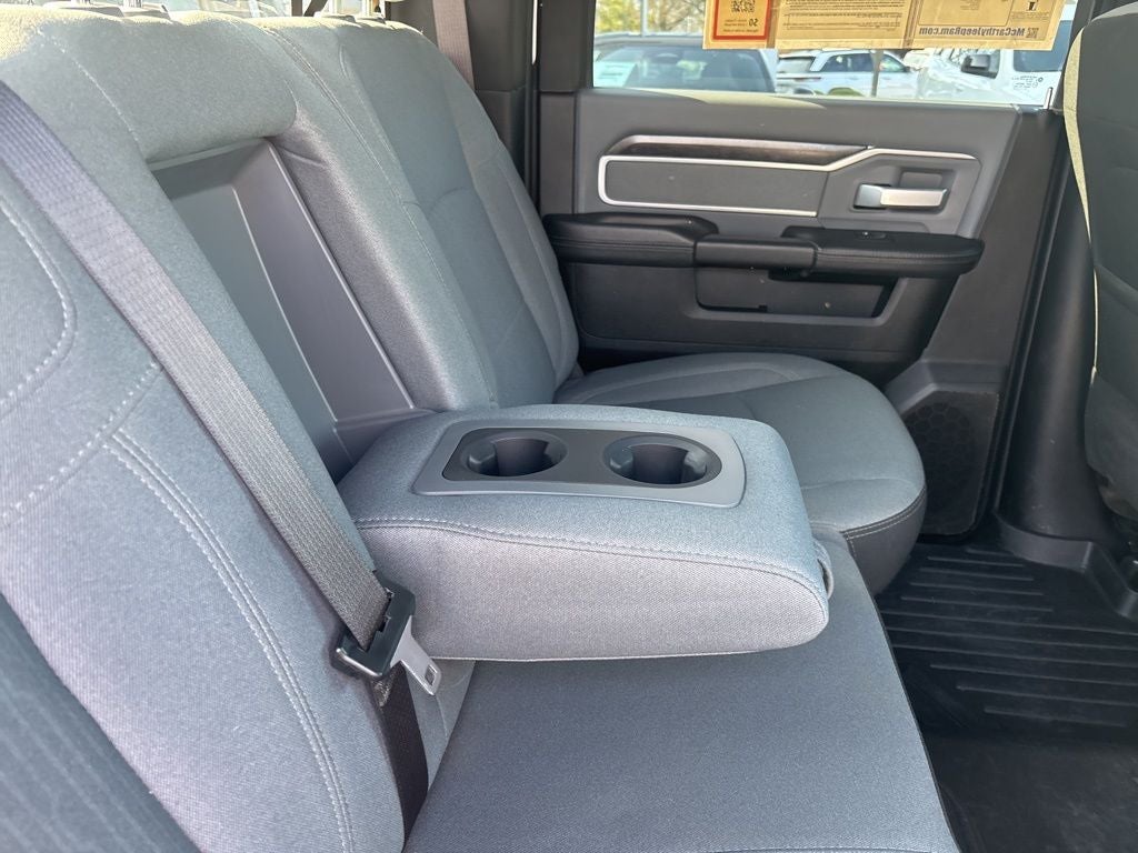 2021 RAM 2500 Big Horn