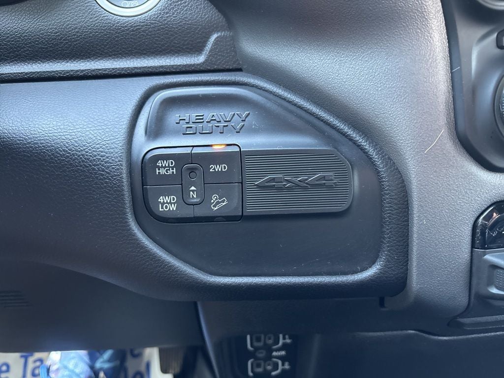 2021 RAM 2500 Big Horn