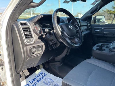 2021 RAM 2500 Big Horn