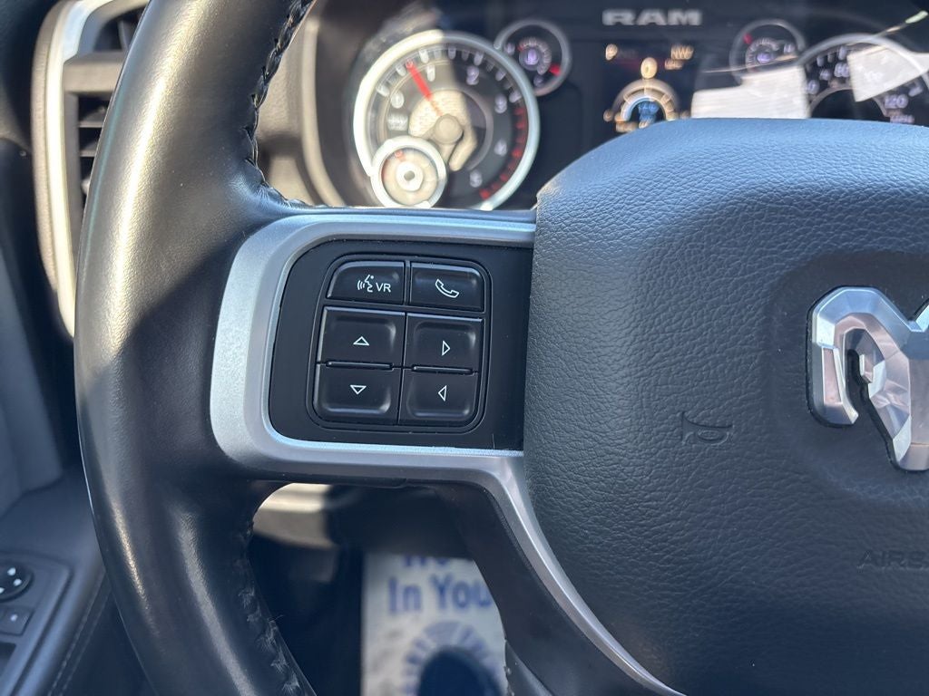 2021 RAM 2500 Big Horn