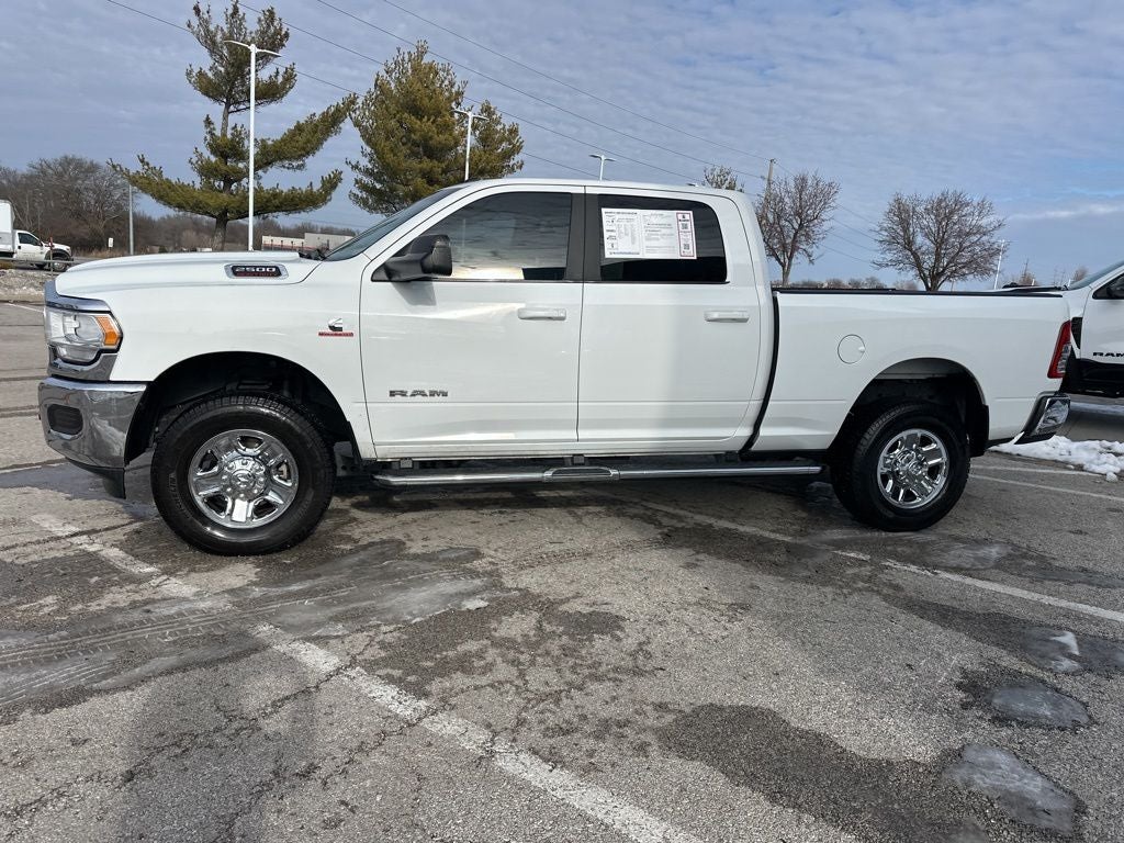2021 RAM 2500 Big Horn