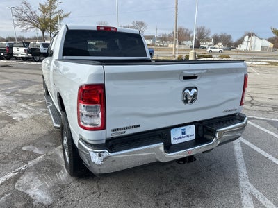 2021 RAM 2500 Big Horn