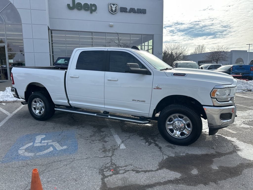 2021 RAM 2500 Big Horn