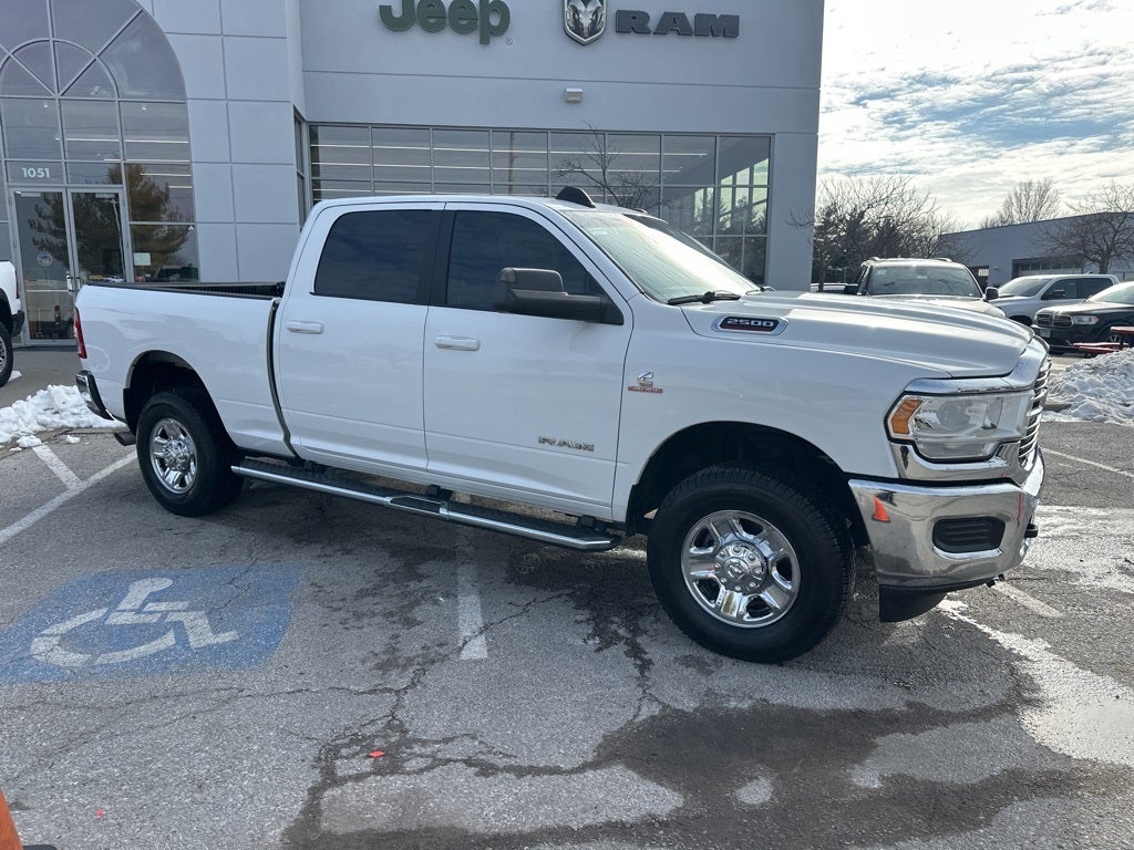 2021 RAM 2500 Big Horn