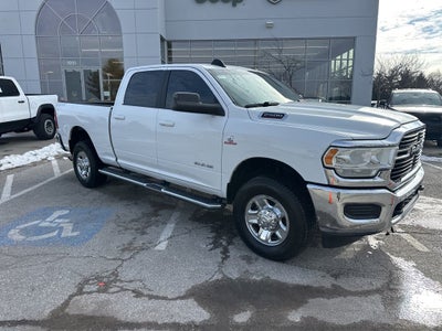 2021 RAM 2500 Big Horn
