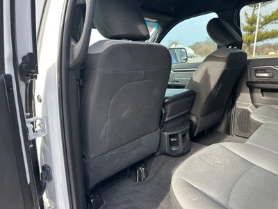 2021 RAM 2500 Big Horn