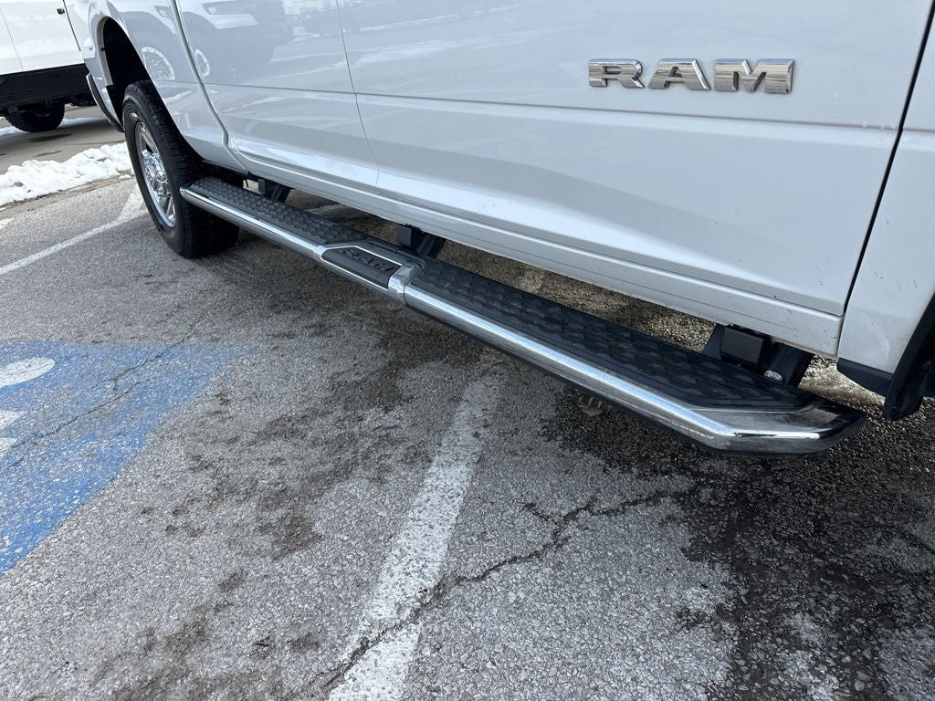 2021 RAM 2500 Big Horn