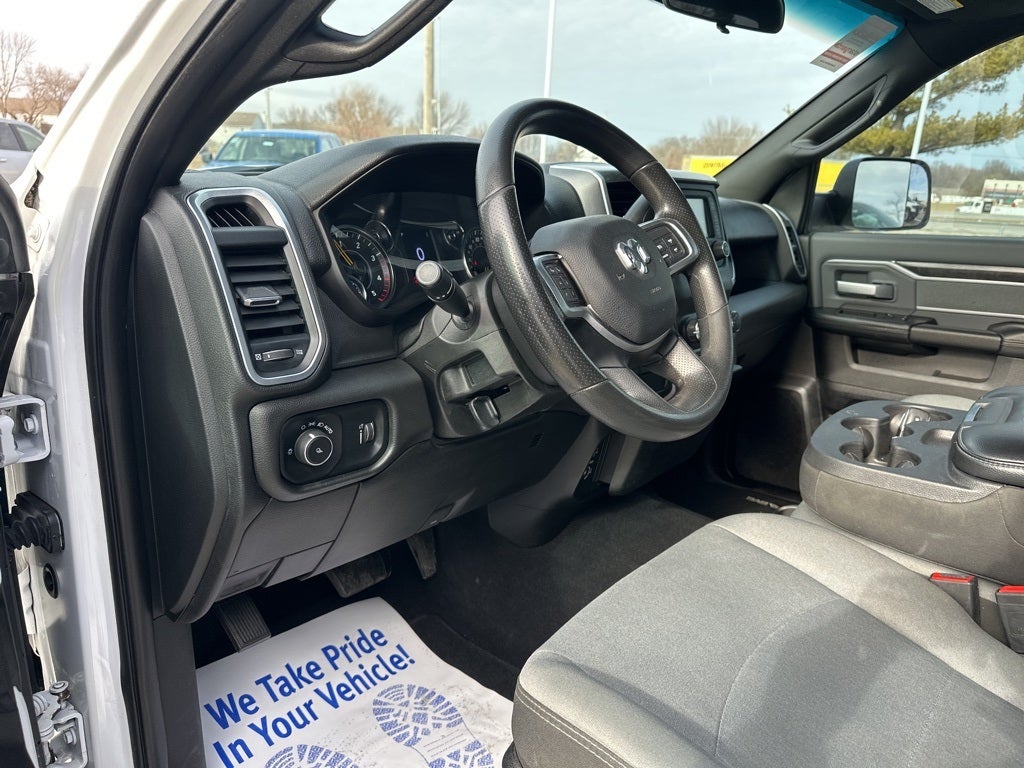 2021 RAM 2500 Big Horn