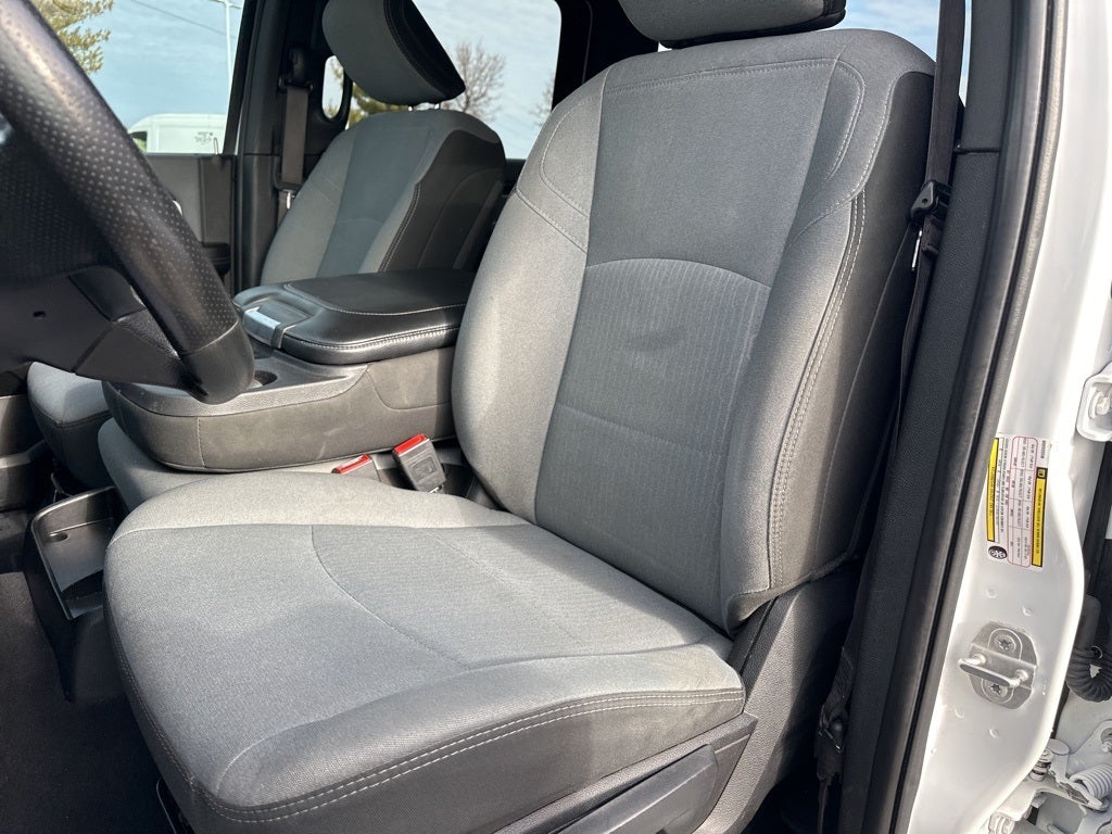 2021 RAM 2500 Big Horn